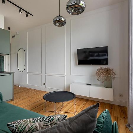 Homewell Apartments City Center 波兹南 外观 照片