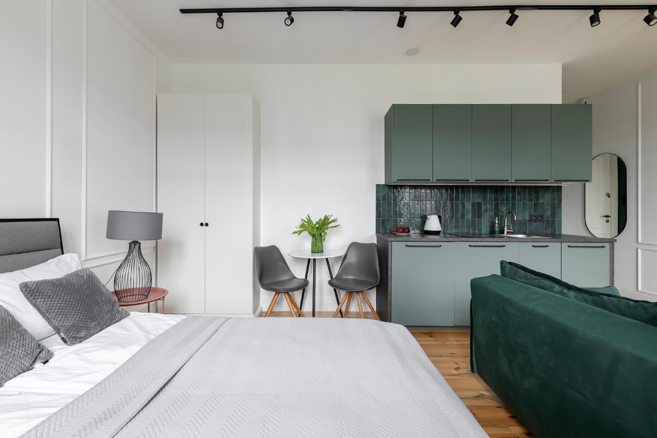 Homewell Apartments City Center 波兹南 外观 照片