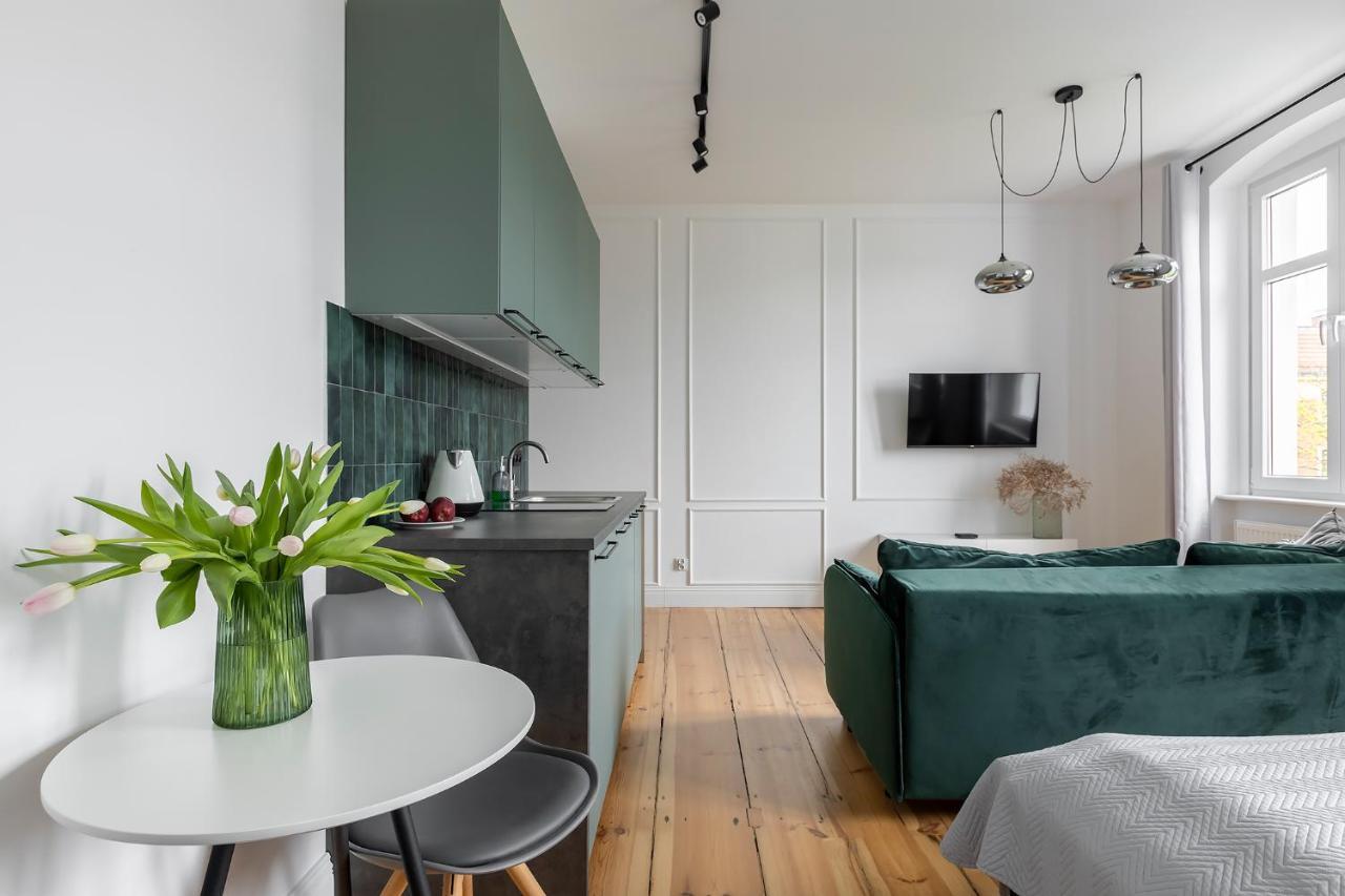 Homewell Apartments City Center 波兹南 外观 照片
