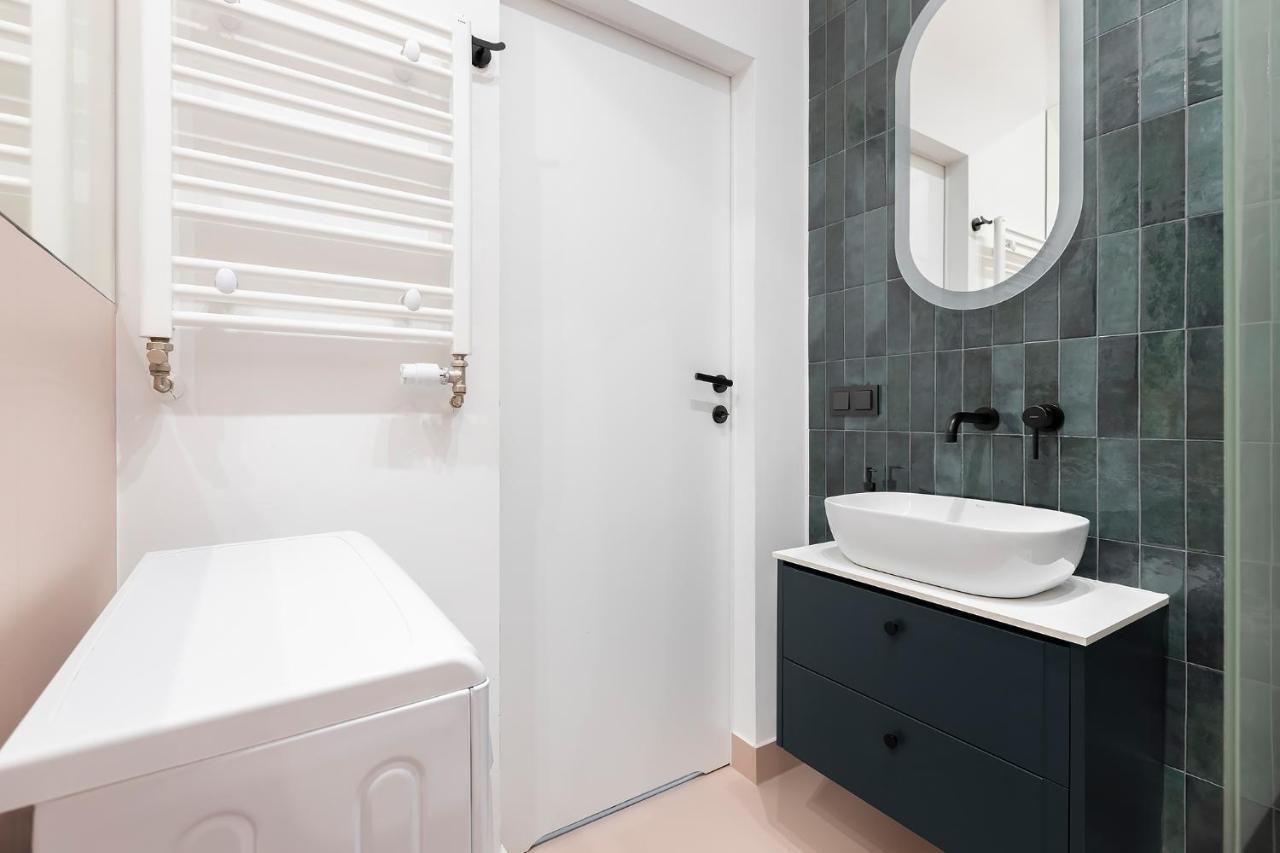 Homewell Apartments City Center 波兹南 外观 照片