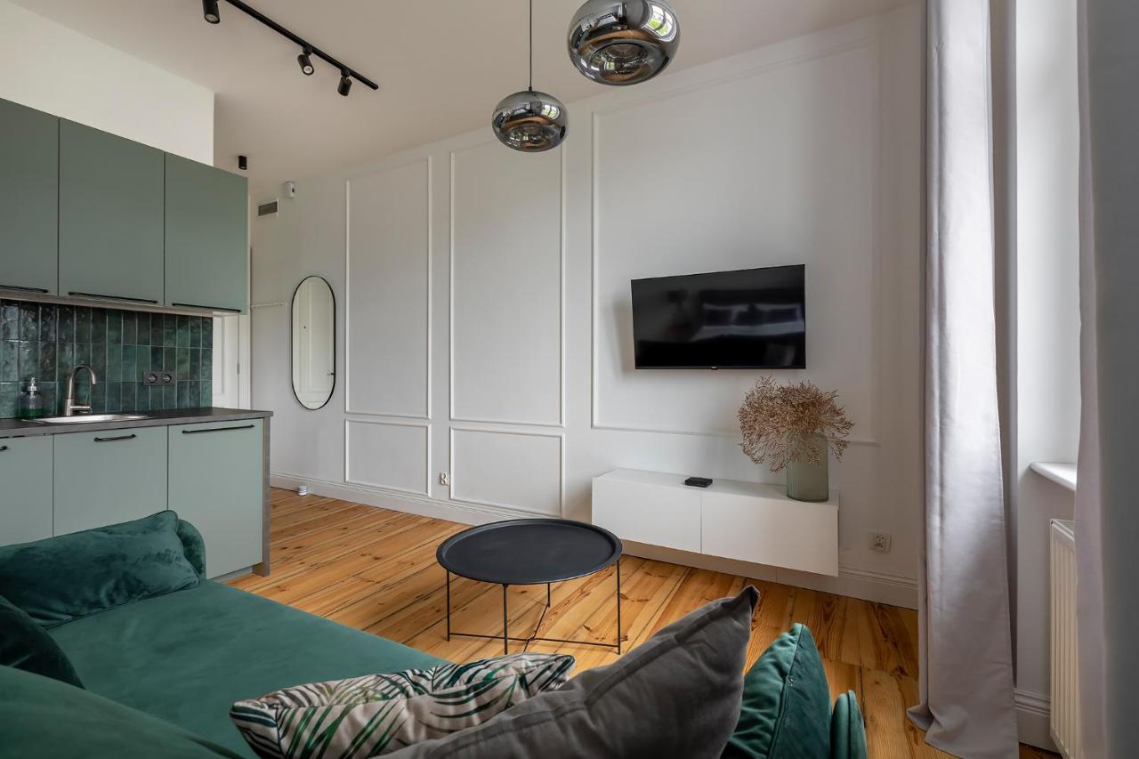 Homewell Apartments City Center 波兹南 外观 照片