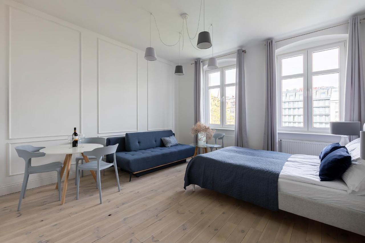 Homewell Apartments City Center 波兹南 外观 照片