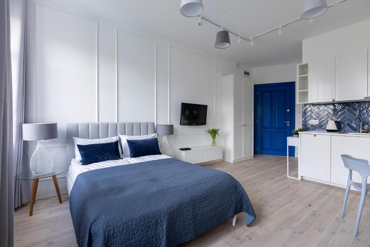 Homewell Apartments City Center 波兹南 外观 照片