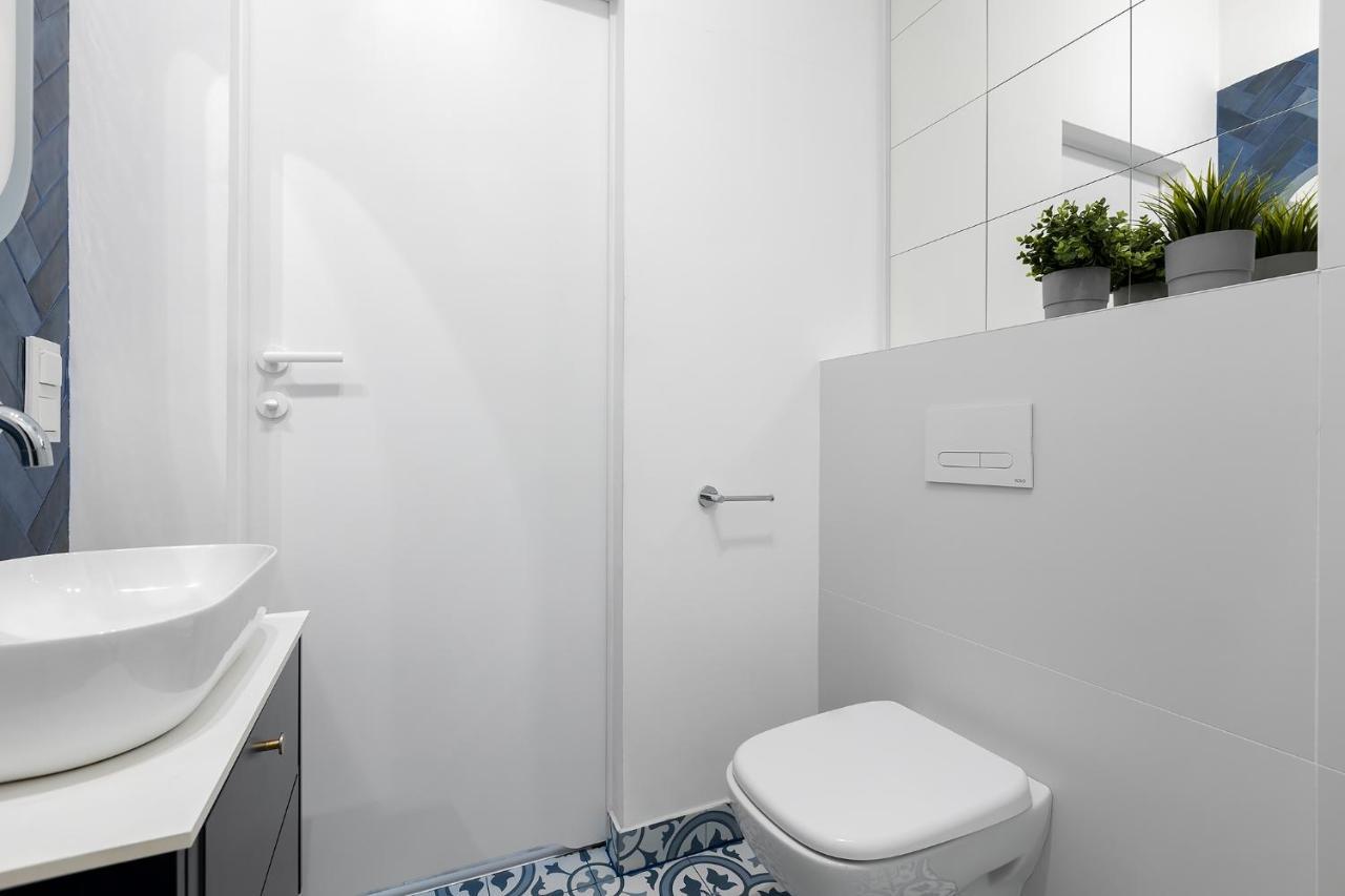 Homewell Apartments City Center 波兹南 外观 照片