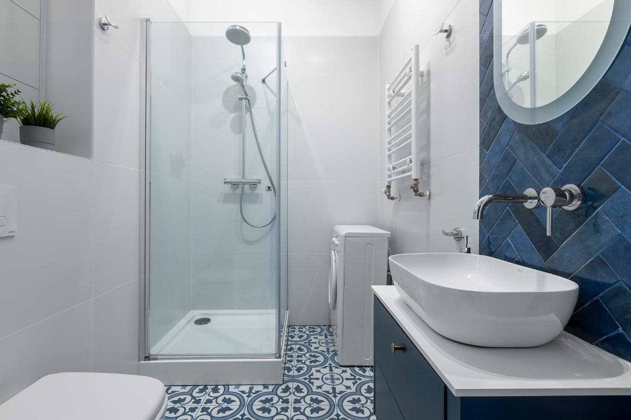 Homewell Apartments City Center 波兹南 外观 照片