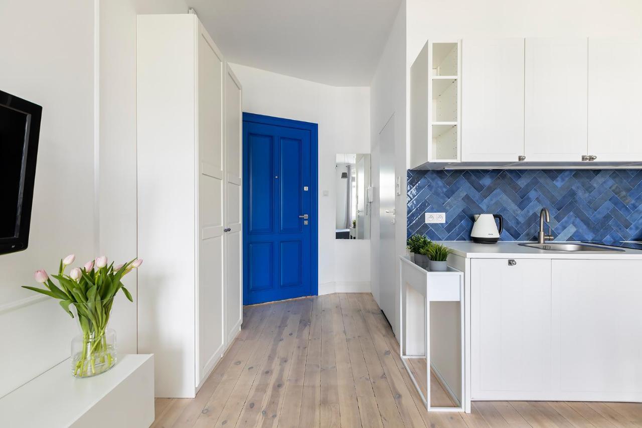 Homewell Apartments City Center 波兹南 外观 照片